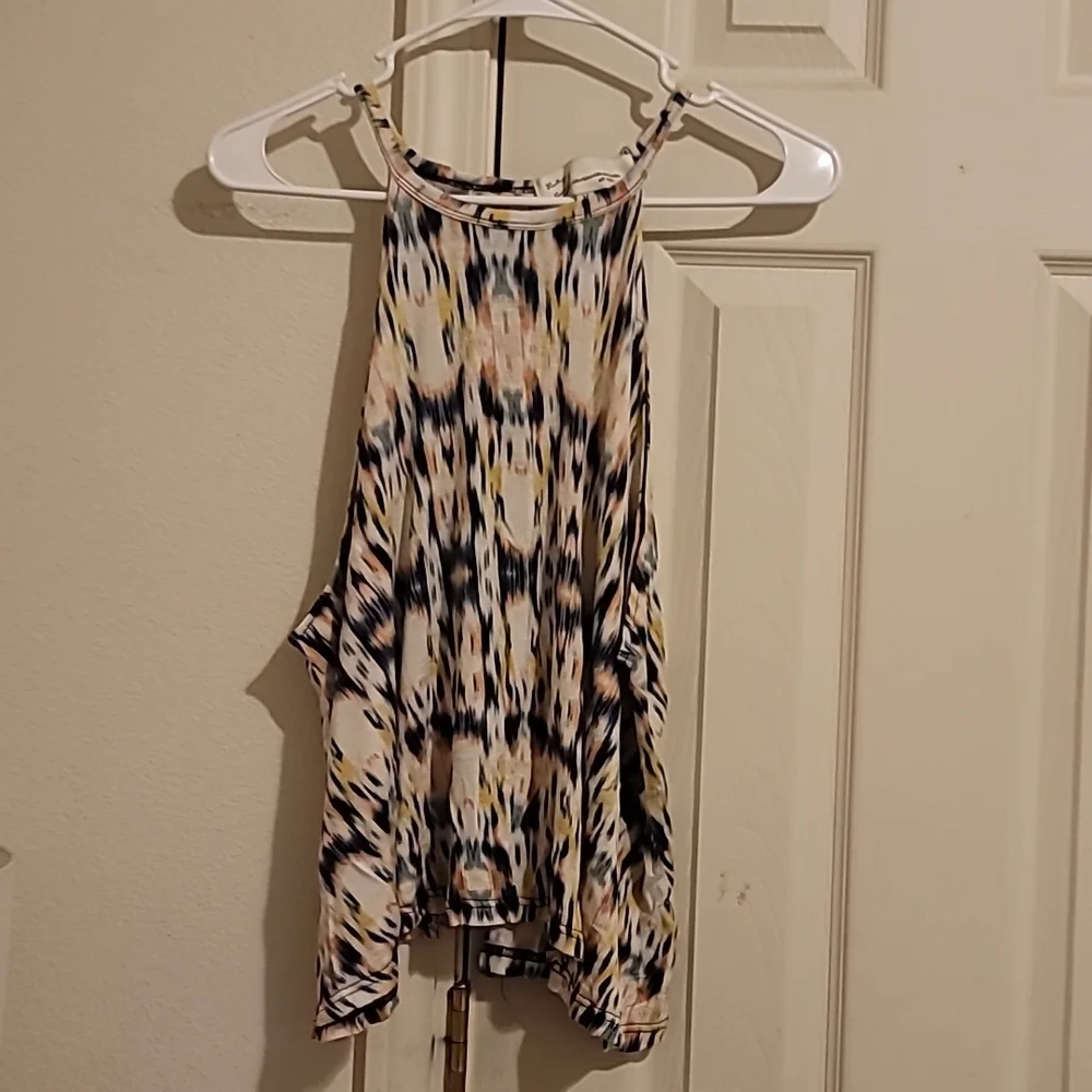 Backless Blouse - Picture 1 of 4